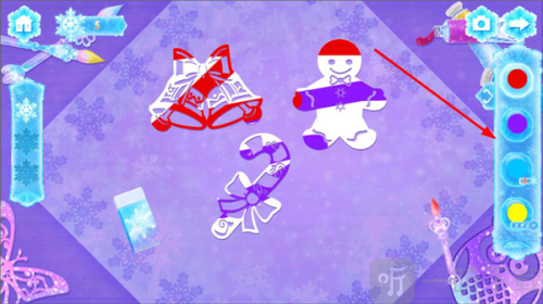 莉比小公主之冰雪派对