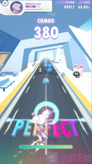 闪音跃动