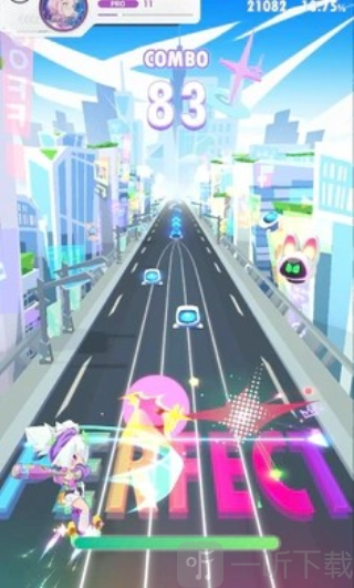 闪音跃动