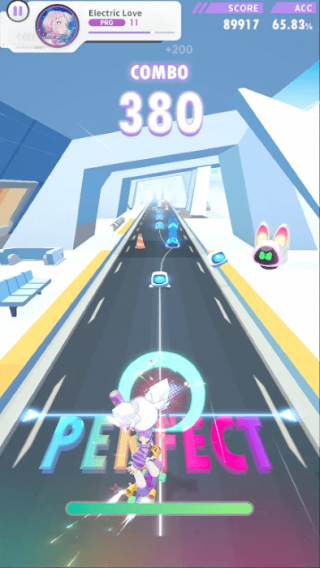 闪音跃动