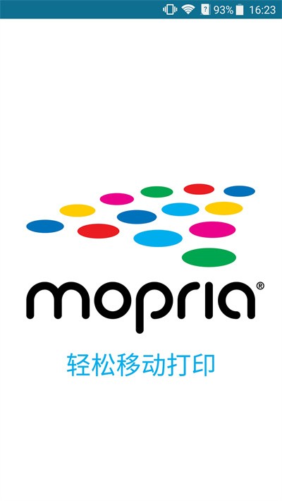 mopria print service