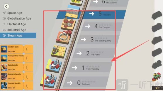 Train Valley 2