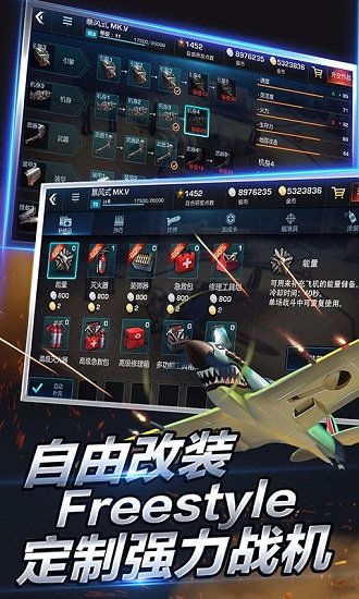 浴血长空vivo