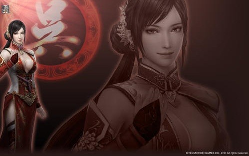 真三国无双6魏晋