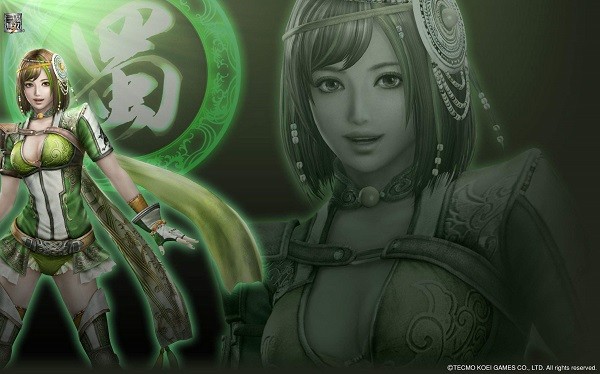 真三国无双6魏晋