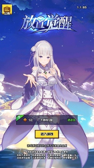 放置觉醒