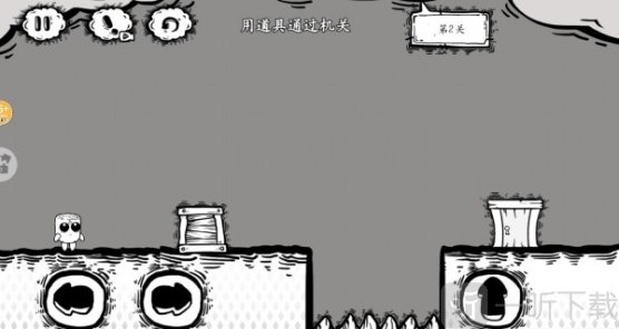 小木棍大闯关