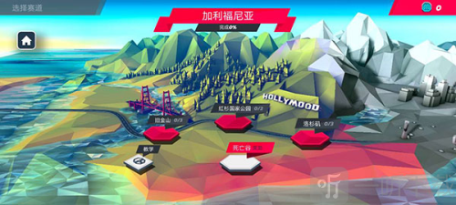 Horizon Chase