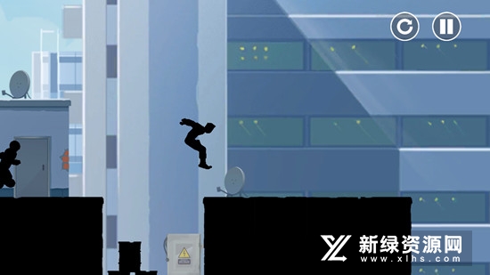 Vector矢量跑酷
