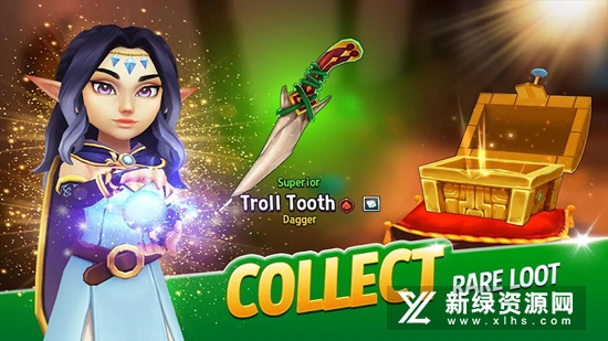 Shop Titans传奇商店