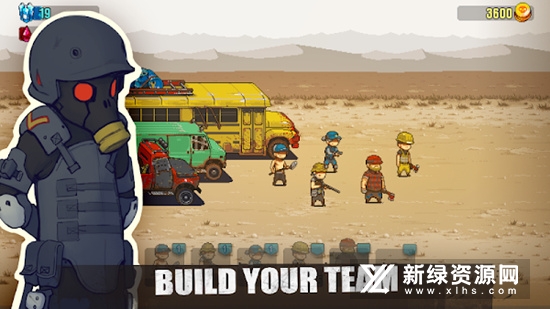 Dead Ahead Zombie Warfare死亡突围僵尸战争