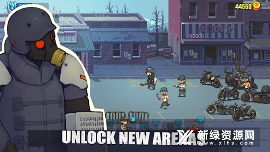 Dead Ahead Zombie Warfare死亡突围僵尸战争