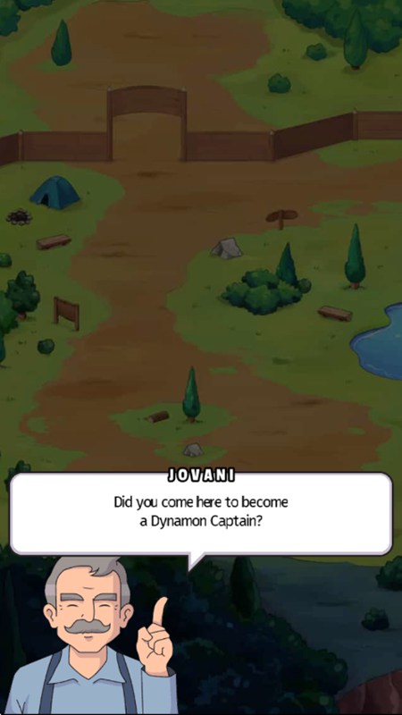 Dynamons World梦幻世界