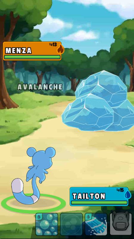 Dynamons World梦幻世界