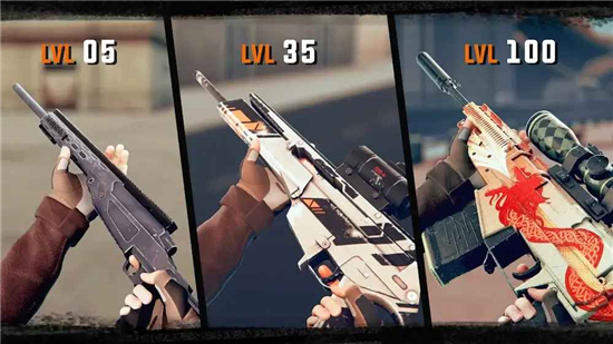Sniper 3D(3D狙击猎手