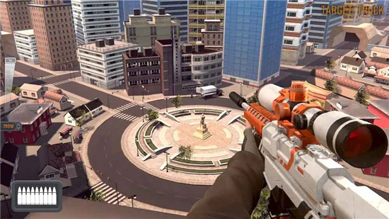 Sniper 3D(3D狙击猎手