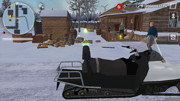 俄罗斯乡村模拟器3D(Russian Village Simulator 3D)