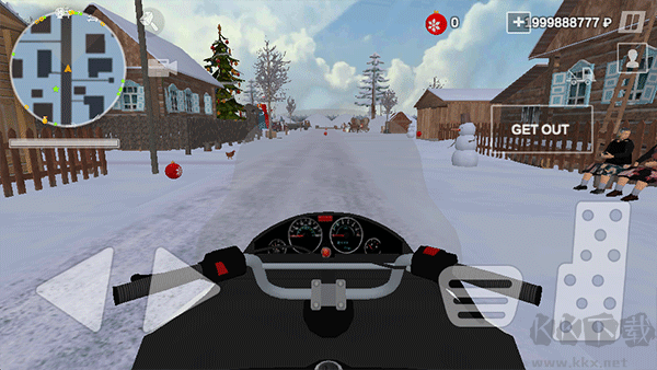 俄罗斯乡村模拟器3D(Russian Village Simulator 3D)