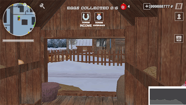俄罗斯乡村模拟器3D(Russian Village Simulator 3D)