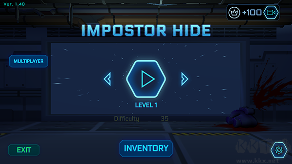 Impostor Hide