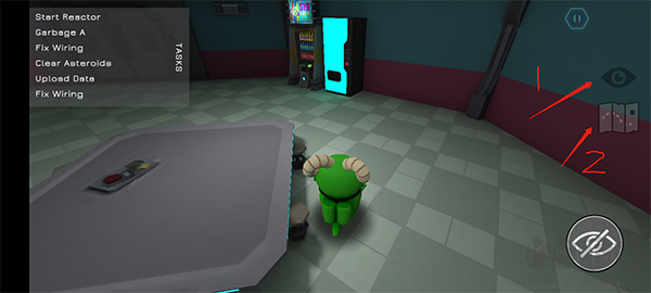 Impostor Hide