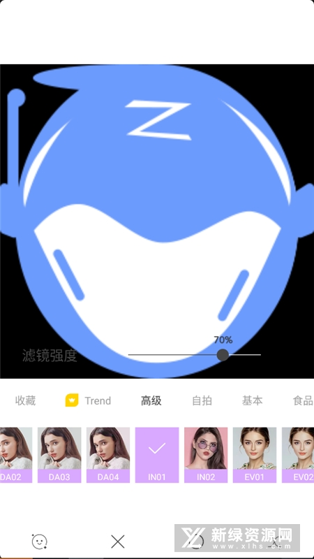 CandyCamera糖果照相机