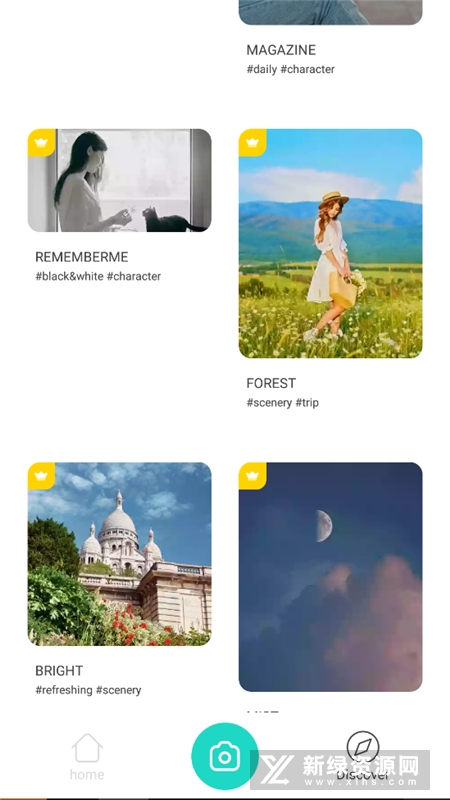 CandyCamera糖果照相机