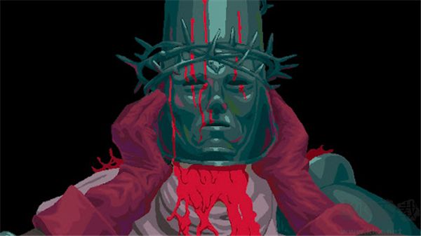 神之亵渎(Blasphemous)