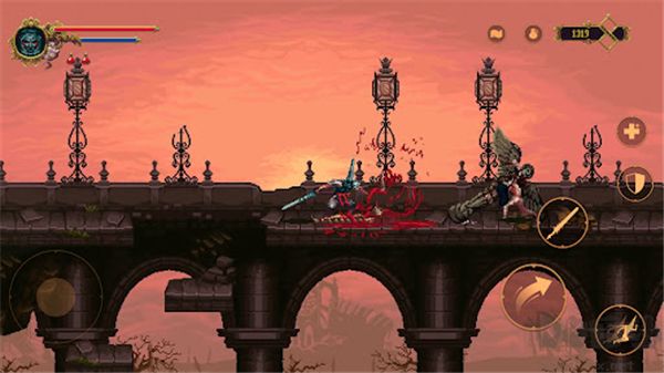 神之亵渎(Blasphemous)