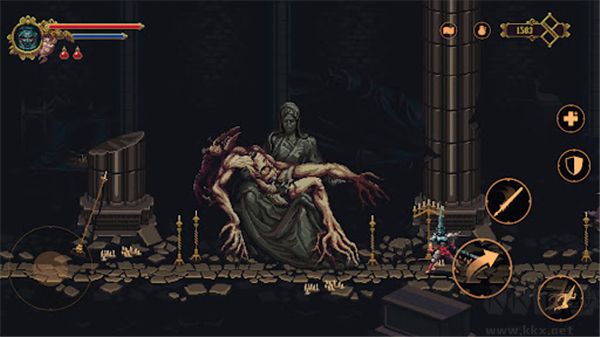 神之亵渎(Blasphemous)