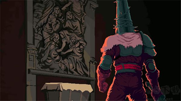 神之亵渎(Blasphemous)