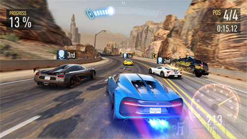 Need for Speed No Limits