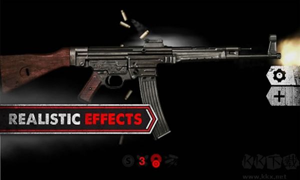真实枪械模拟器WW2(Weaphones)