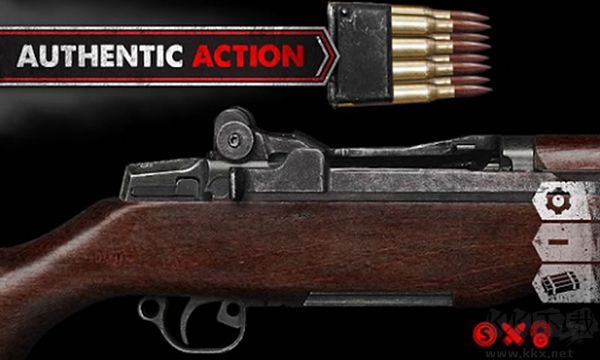 真实枪械模拟器WW2(Weaphones)
