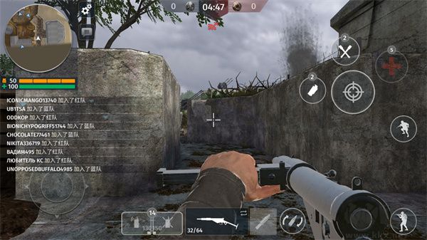 二战战略(World War 2)