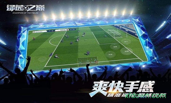 绿茵之巅