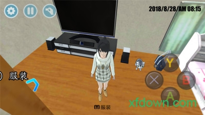 高校模拟器2025