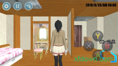 高校模拟器2025