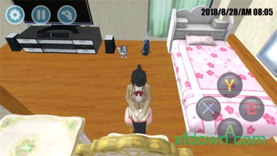 高校模拟器2025
