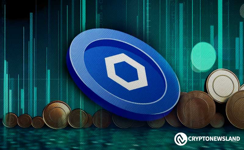 Chainlink回落至趋势线下方，20美元关键支撑区成焦点