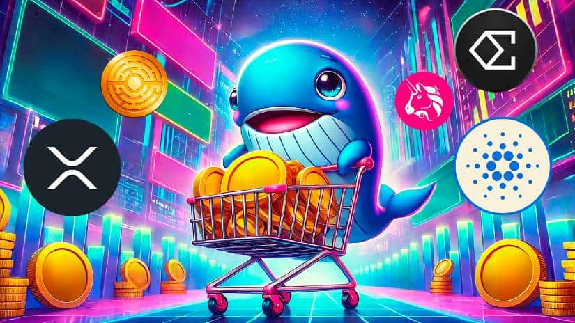 Uniswap (UNI) 瞄准10美元突破区，分析师看好涨势蓄力