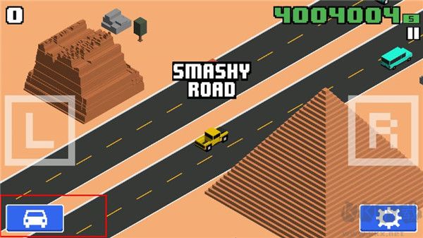 像素公路狂飙