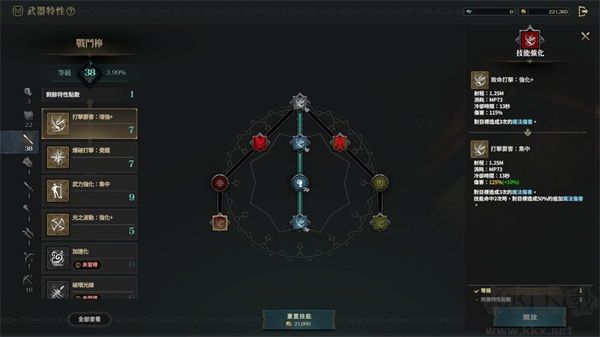 权力之望
