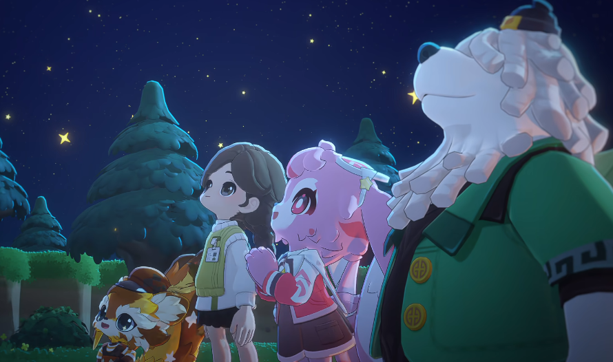 星布谷地公测时间曝光 星布谷地开服日期全面解析