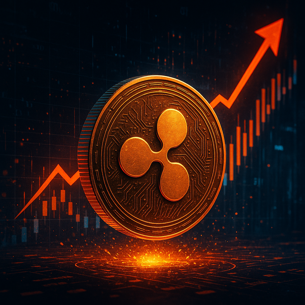XRP价格在3美元下方挣扎，期货持仓量下降且鲸鱼抛售4.4亿枚代币