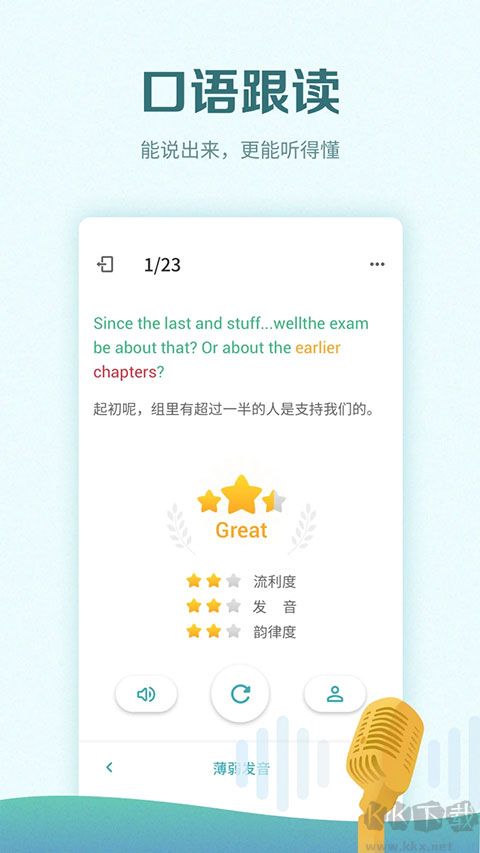 托福考