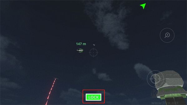 防空炮模拟器(C-RAM CIWS Simulator)