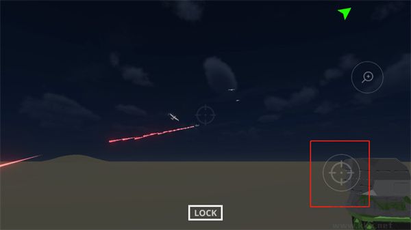 防空炮模拟器(C-RAM CIWS Simulator)