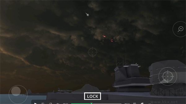 防空炮模拟器(C-RAM CIWS Simulator)