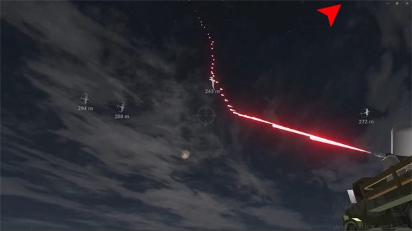 防空炮模拟器(C-RAM CIWS Simulator)